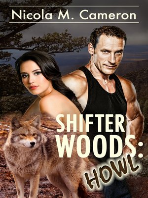 cover image of Shifter Woods